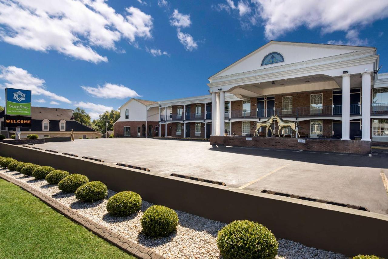 Surestay Hotel By Best Western Bardstown General Nelson Exterior photo