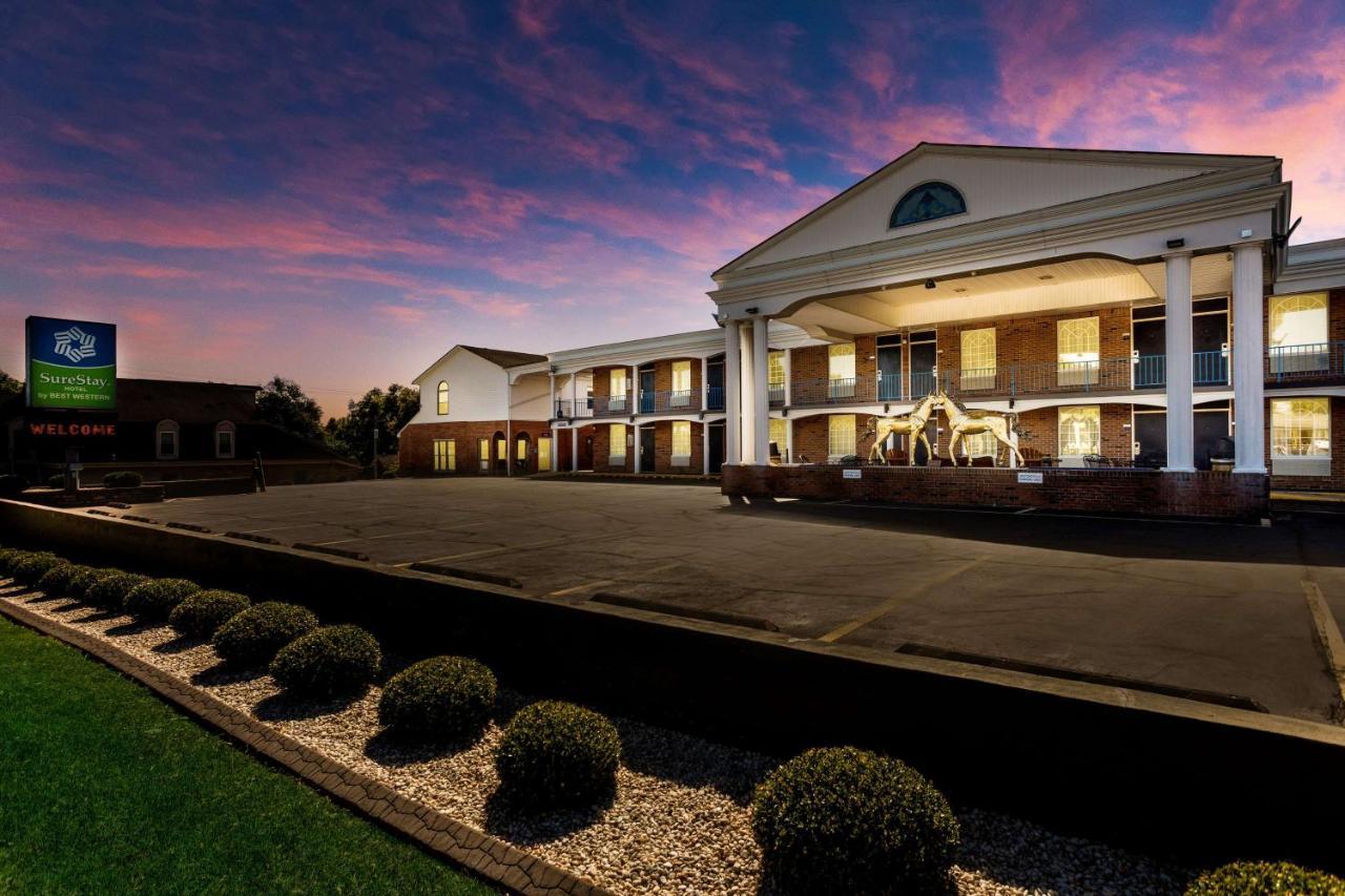 Surestay Hotel By Best Western Bardstown General Nelson Exterior photo