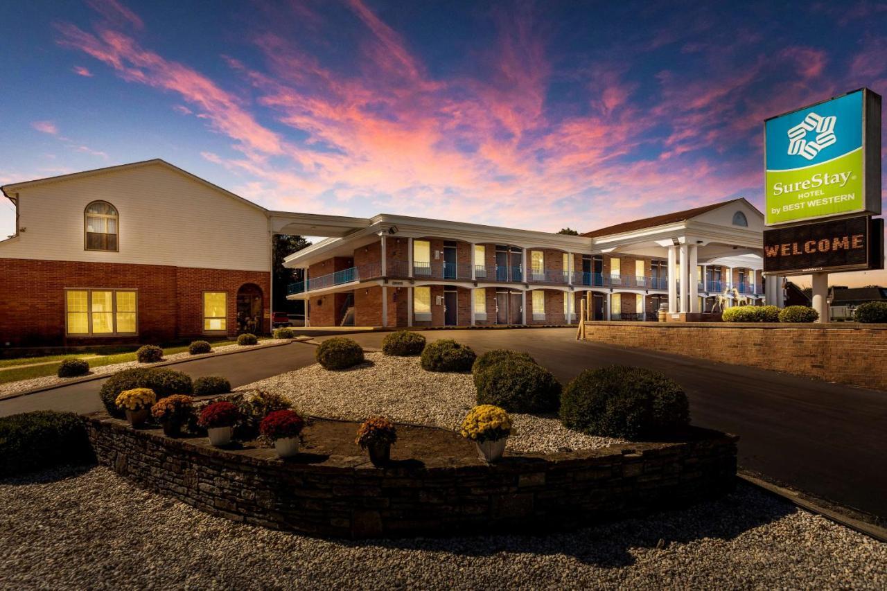 Surestay Hotel By Best Western Bardstown General Nelson Exterior photo