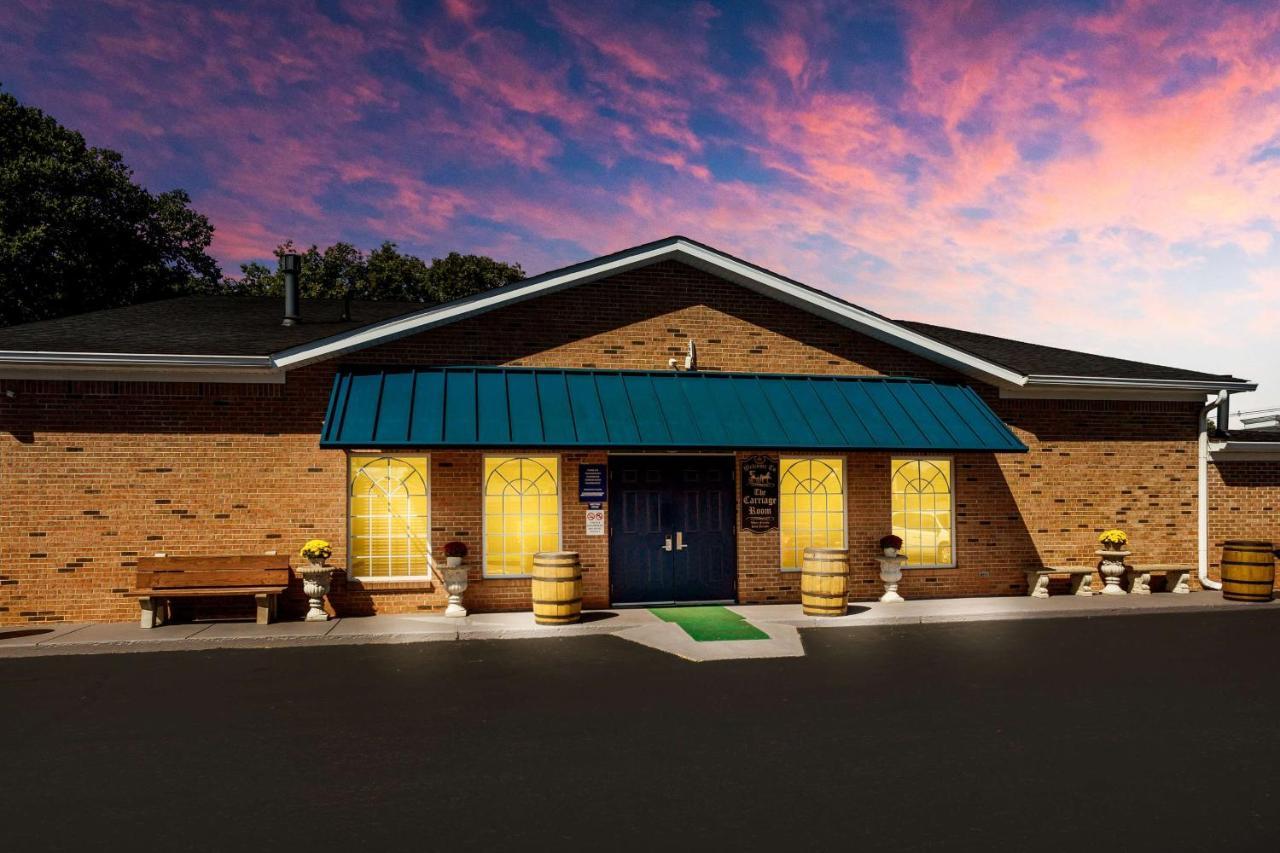 Surestay Hotel By Best Western Bardstown General Nelson Exterior photo