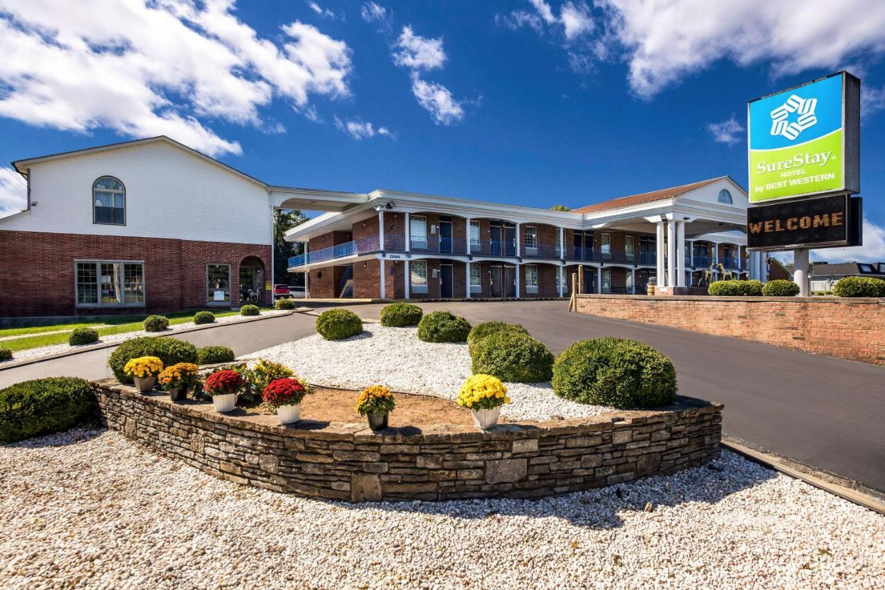 Surestay Hotel By Best Western Bardstown General Nelson Exterior photo