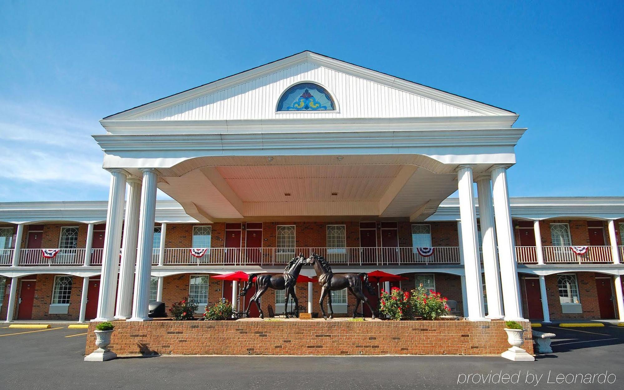 Surestay Hotel By Best Western Bardstown General Nelson Exterior photo