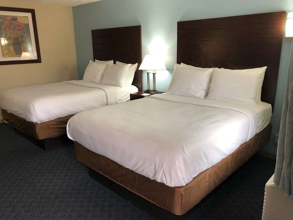 Surestay Hotel By Best Western Bardstown General Nelson Room photo