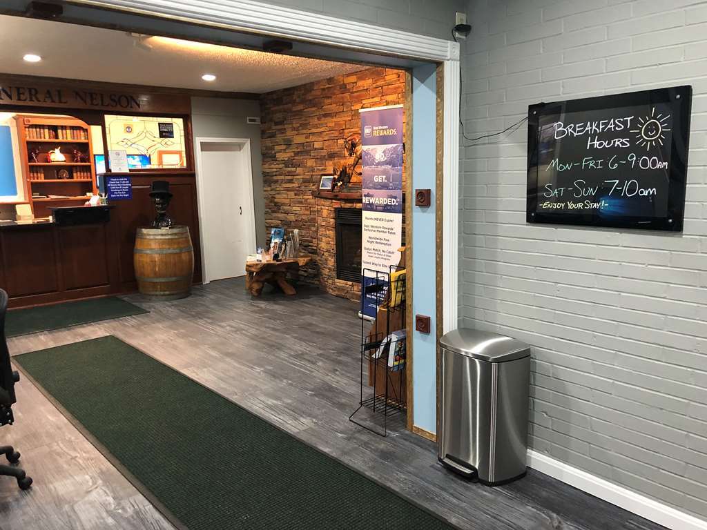 Surestay Hotel By Best Western Bardstown General Nelson Interior photo