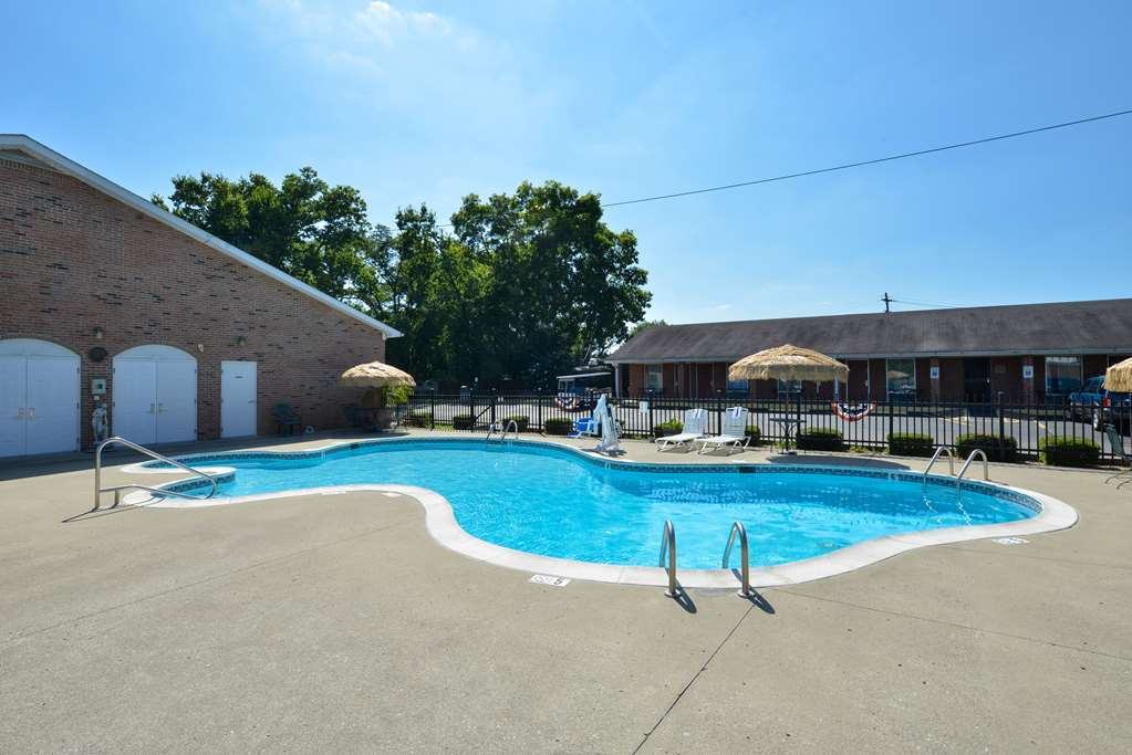 Surestay Hotel By Best Western Bardstown General Nelson Facilities photo