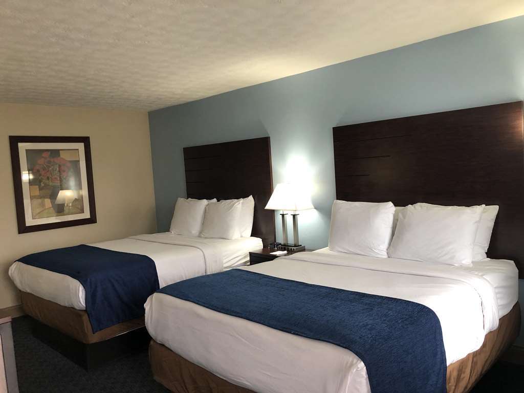 Surestay Hotel By Best Western Bardstown General Nelson Room photo