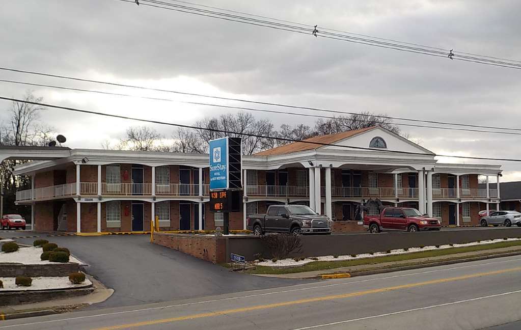 Surestay Hotel By Best Western Bardstown General Nelson Exterior photo